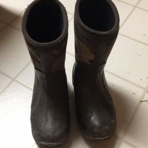 Youth Muck boots